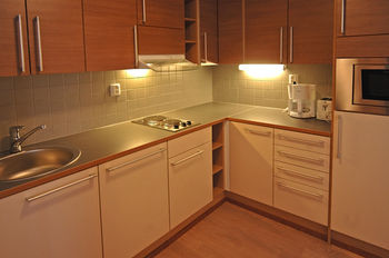 In-Room Kitchen